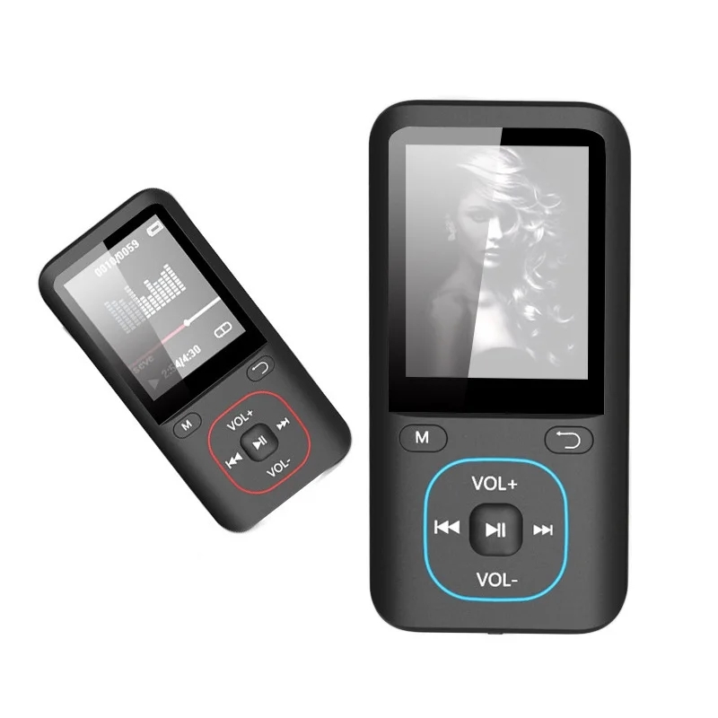 Digital Voice Recorder Professional HD Noise Reduction  Music MP3 Video Player FM Radio Ebook Audio Recording Dictaphone