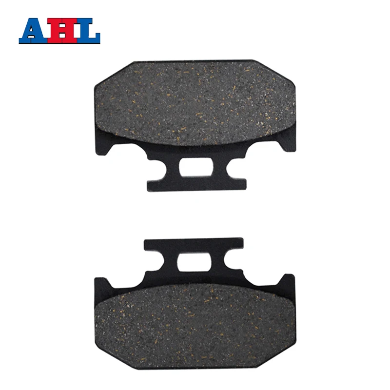 Motorcycle Rear Brake Parts Pads For SUZUKI DR-Z250 DRZ250 RM125 RM250 RMX250 TS200 TS125 DR350 DR650 Motor Brake Disks FA152