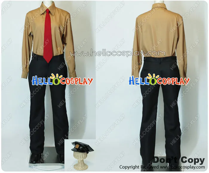 

Lucky Dog 1 Cosplay Jailer Uniform H008