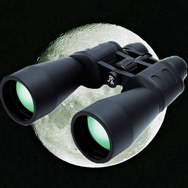 Binoculars Hd Powerful Military High Times Long Zoom 10-380X100 Telescope Lll Night Vision For Hunting Camping Hiking watch moon