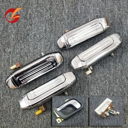 use for mitsubishi Pajero V31 V32 V33 V43 V44 V45 V46 door handle inner handle outer handle back door handle