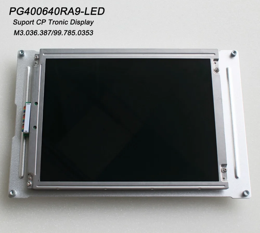 PG400640RA9-LED M3.036.387 00.785.0353 9.4