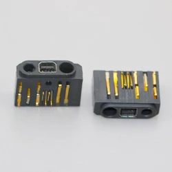 ChengHaoRan 2pc USB Charging Port Connector Dock Socket Plug Charge Jack For Nokia 1600 1110 2610 1110i 2630 6030 1112 1116