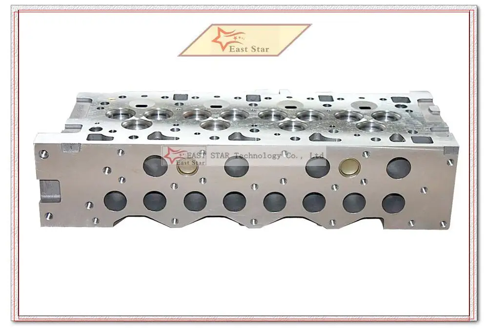 

908 532 DK5ATE ( THY ) Cylinder Head 02.00.J7 02.00.Y7 02.00.T4 For Citroen XM For Peugeot 605 2445cc 2.5L TD 12v 94-95 908532