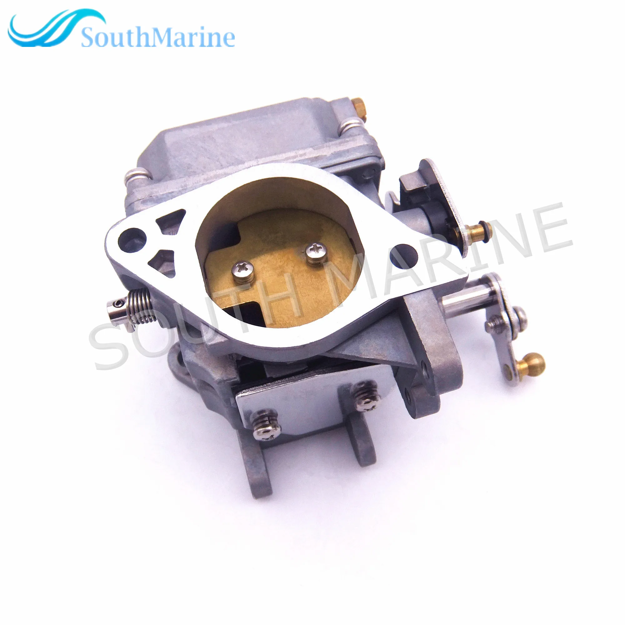 

Boat Motor Carburetor Assy 69P-14301-00 69S-14301-00 for Yamaha 2-stroke E25B E30H 25B 30H