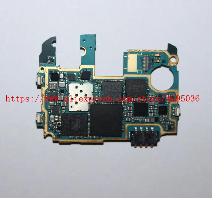 work Europea version  unlocked motherboard for samsung Galaxy S4 i9505 main system board Main Board