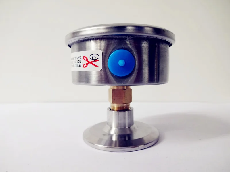 Мини-манометр M14 * 1,5, 0-4 бар