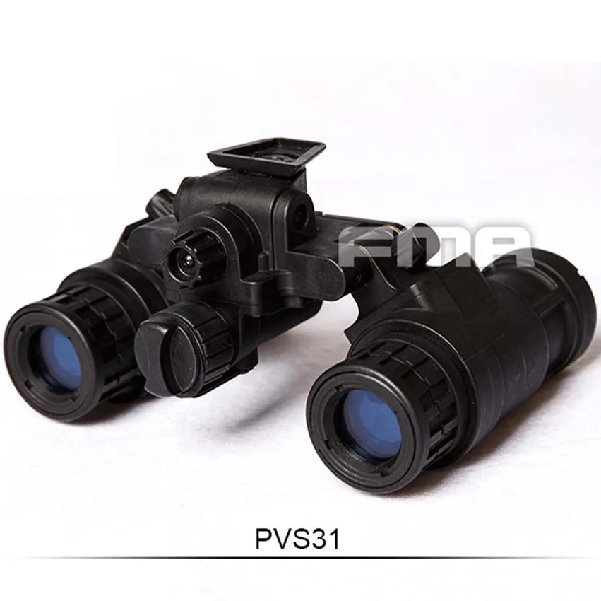 

FMA ARROW DYNAMIC AN/PVS31 Tactical Helmet Night Vision Goggle NVG Nonfunctional Dummy Model