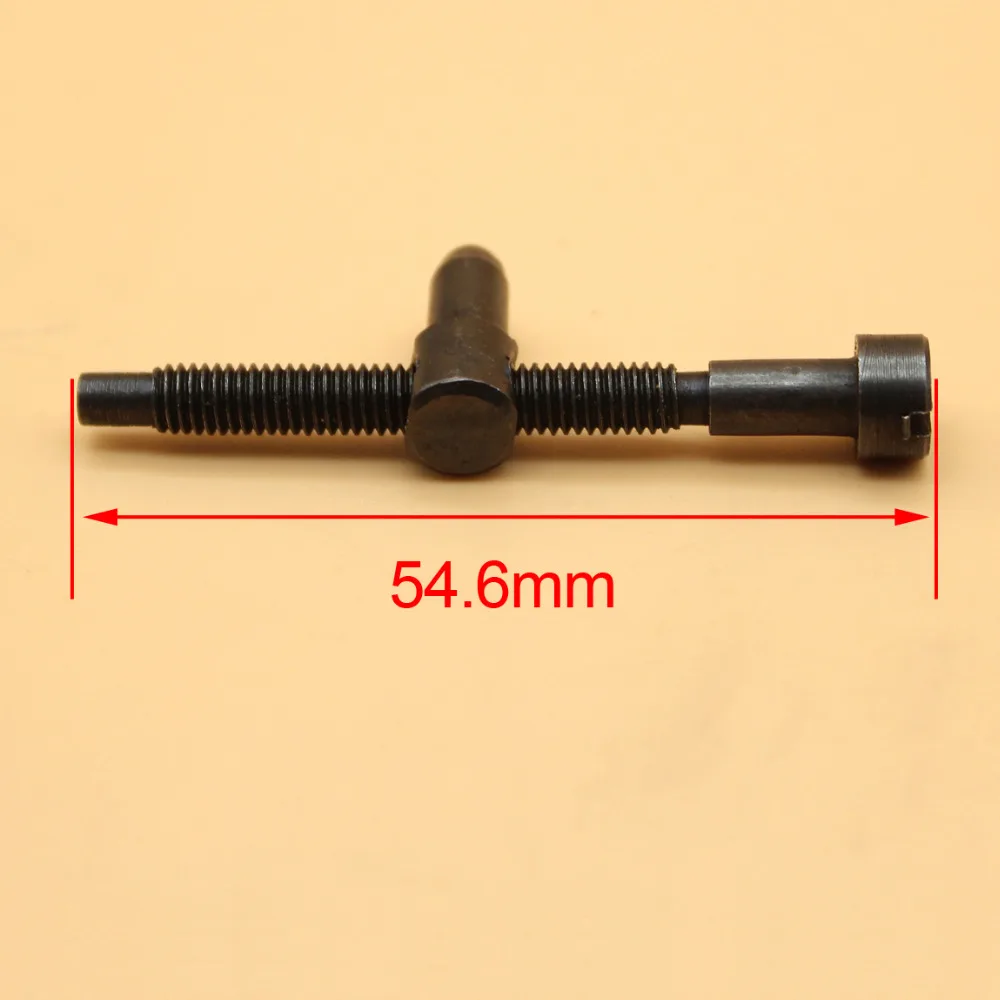 3ชิ้น/ล็อต Chain Adjuster สกรูสำหรับ HUSQVARNA 61 66 266 268 272 281 288 162 181 281XP 501537101ลูกโซ่อะไหล่