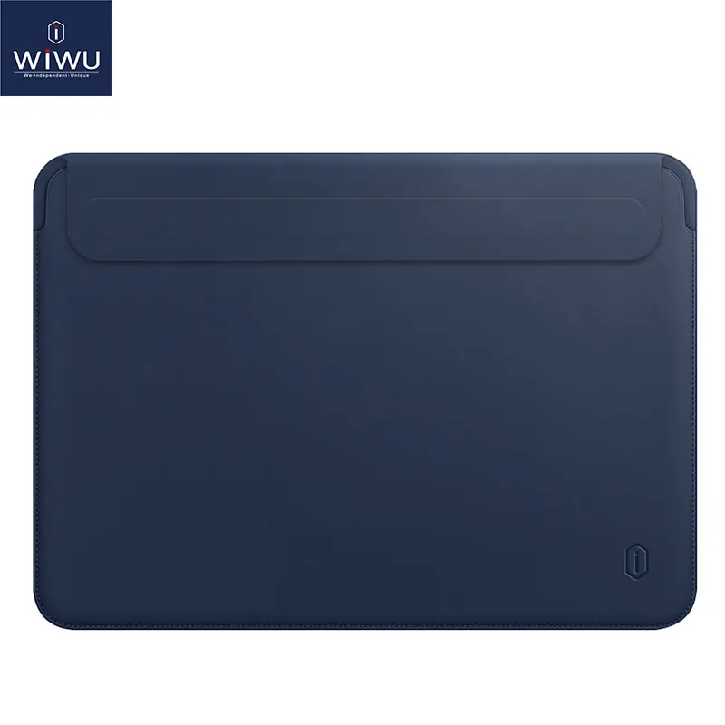 Najnowsze etui na laptopa do MacBook Air 15.3 2026 Air 13.6 M5 M4, skórzane etui PU do przenoszenia laptopa, torby na laptopa do MacBook Pro 14 M5