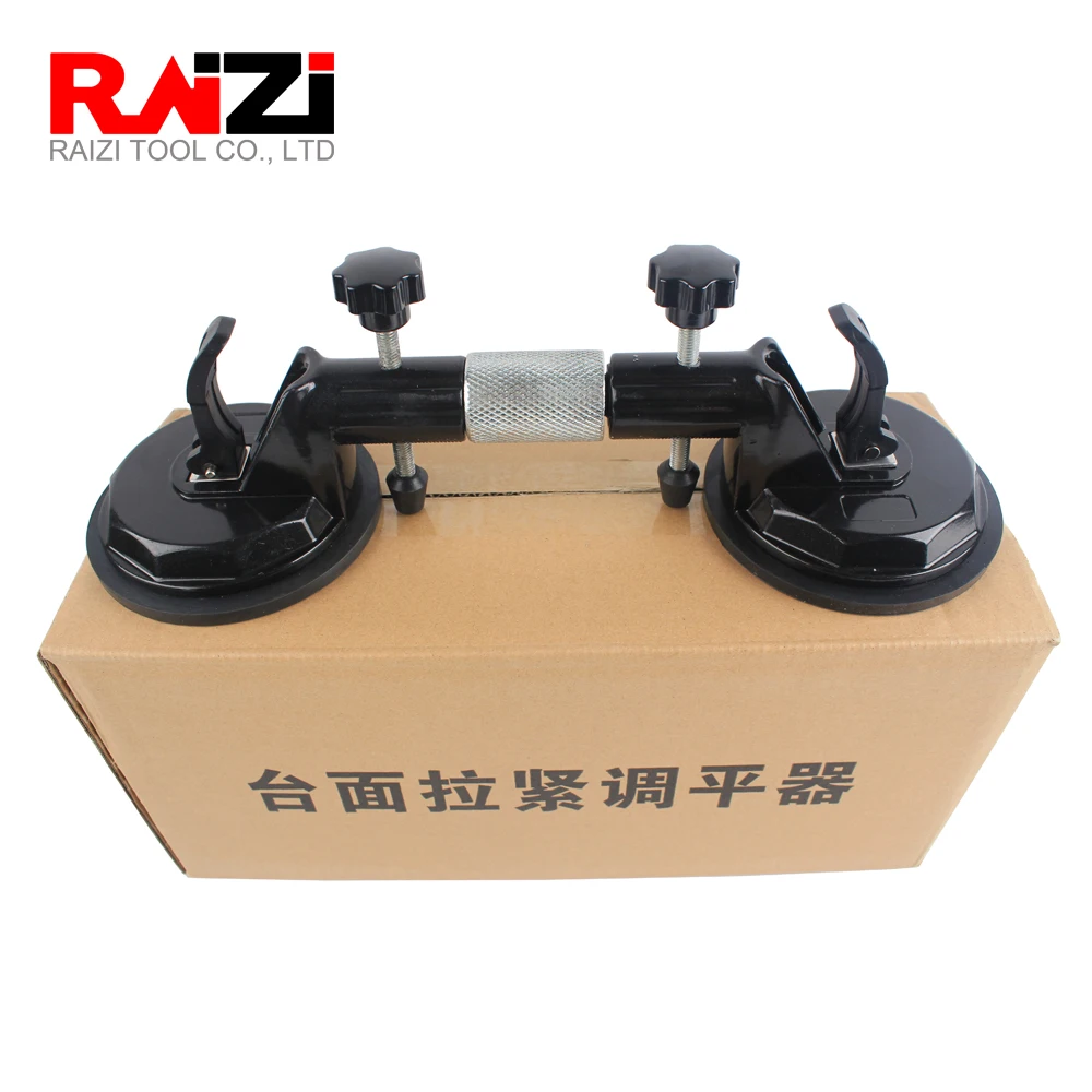 Raizi 1Pc Stone Seam Setter Hand Installation Seaming Tool For Seam Joining & Leveling Glass Stone slabs Countertop Tiles
