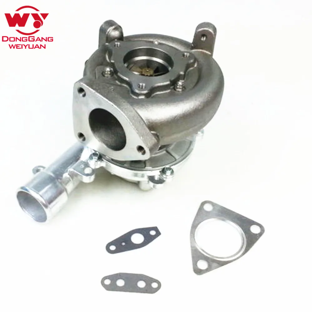 CT16V Turbocharger complete with electronic sensor For Toyota Hiluc / Landcruiser 3.0 D4D KZN130 / 1KZ-T / 1KD-FTV- 17201-0L040