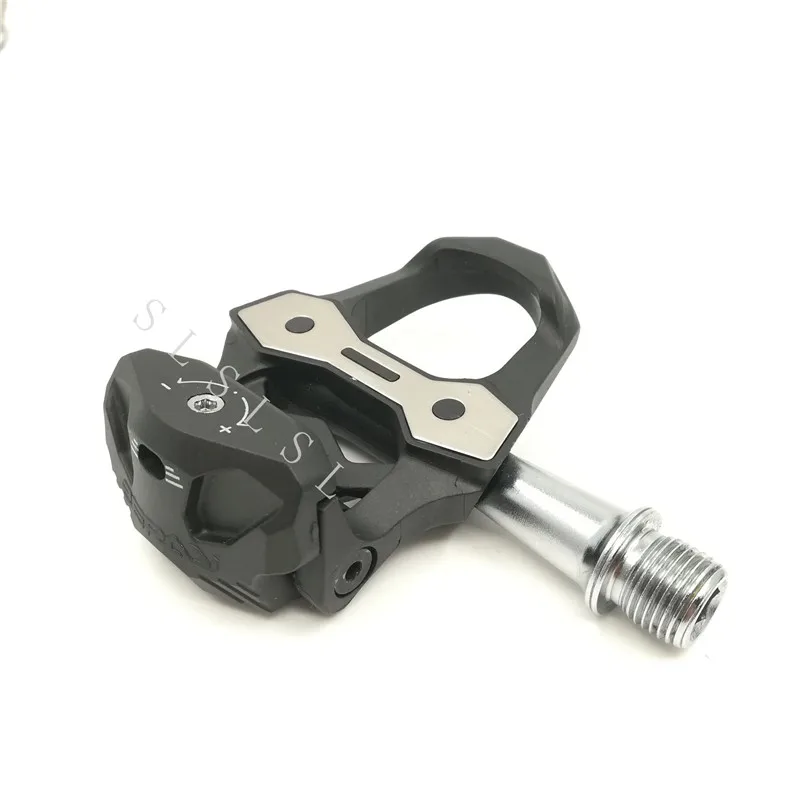 Ultralight Road Bicycle Pedals PA+ Carbon Fiber Self Locking Pedal With Cleat Set Compatible KEO Pedal
