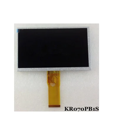 

7inch 50pin Noah NP300 NP5800 NP5000 U5 KR070PB1S REV:A LCD screen display screen