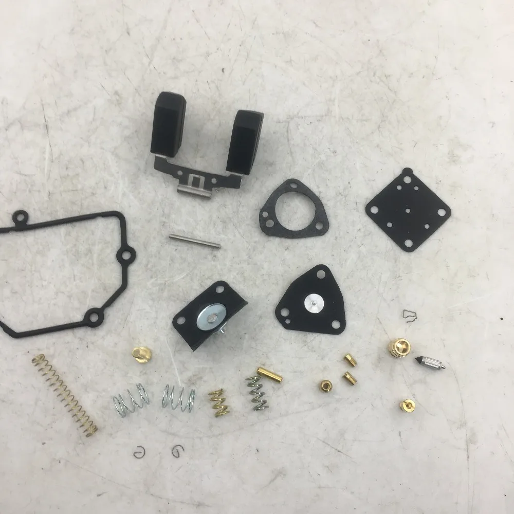 

free shhipping gasket tuned kit for Suzuki Carry Carb carburettor carburettor Repair Kit Full F6A Fits DB51 DC51 DD51 carburetor