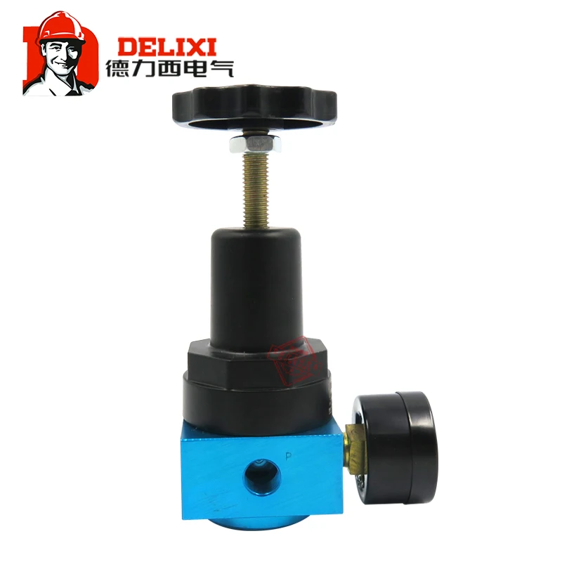 DELIXI High Pressure Regulator Regulate Valve QTYH-20 QTYH-25 Pressure Reduction Valve Pressure Reducing Valve