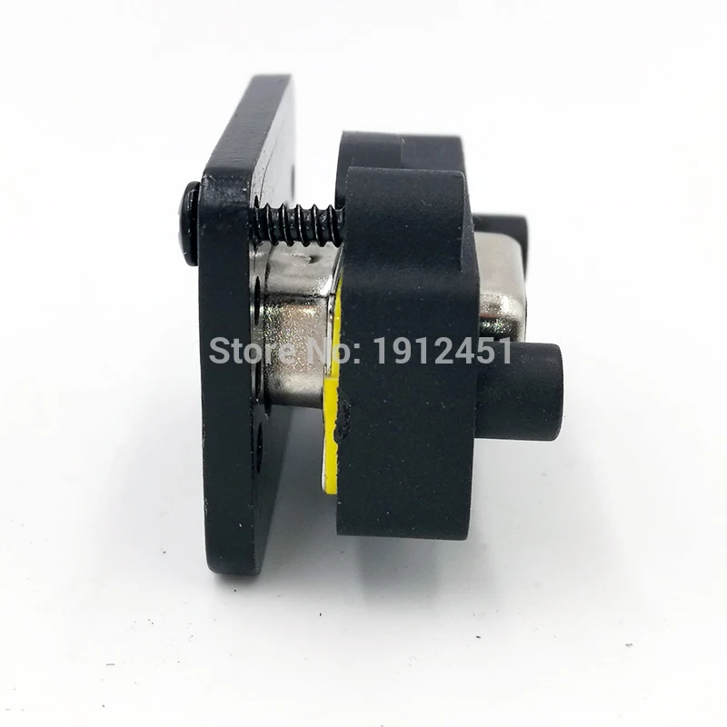 DB15 data cable connector socket panel mounting VGA Plug connector 3 row 15pin female&Male port socket adapter D type DP15