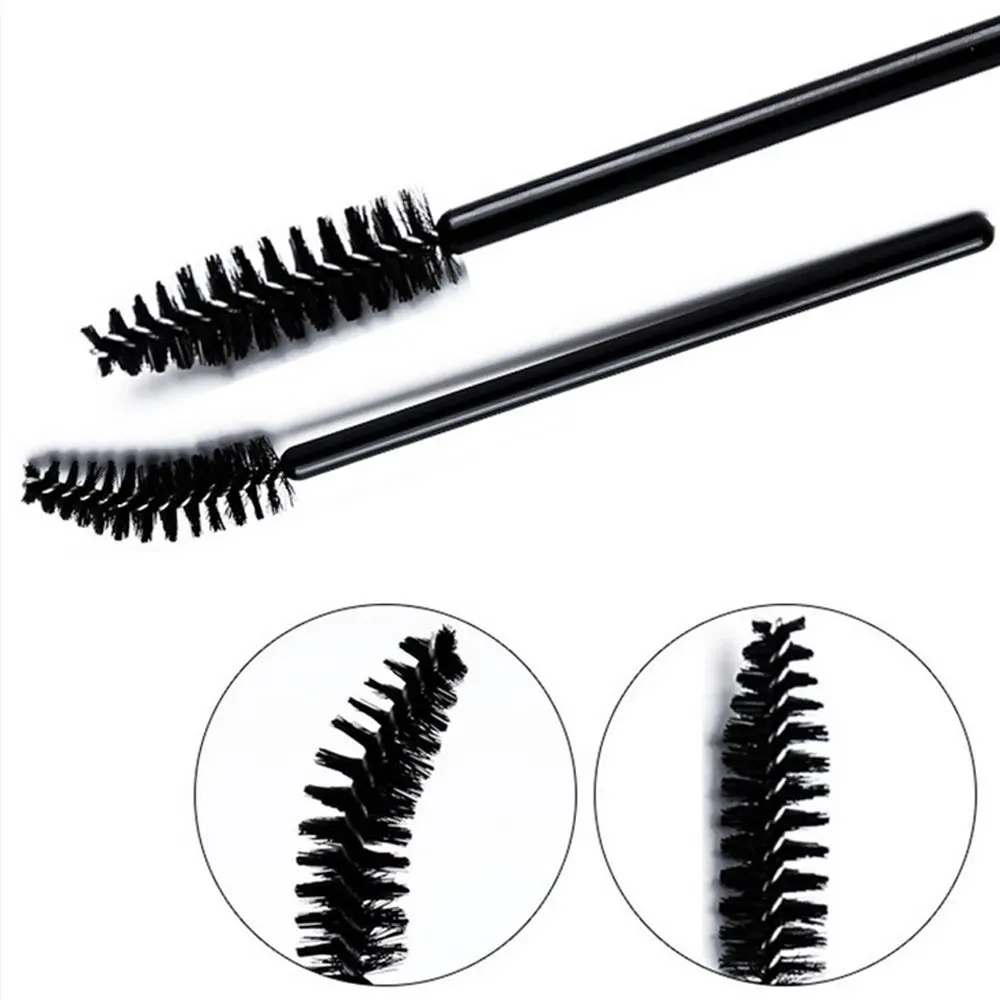 Brosses à cils noires jetables, nouveauté, applicateur de Mascara, outils de maquillage, 2000 pièces/lot