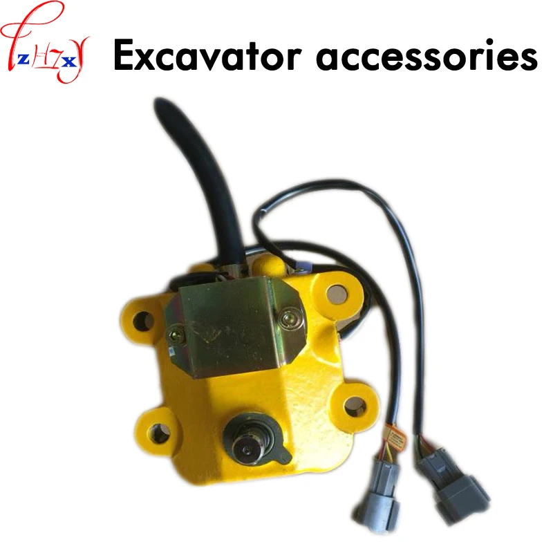 

Excavator Accessories 7824-30-1600 Throttle Motor PC200-5/120-5/220-5 1PC Excavator Accessories