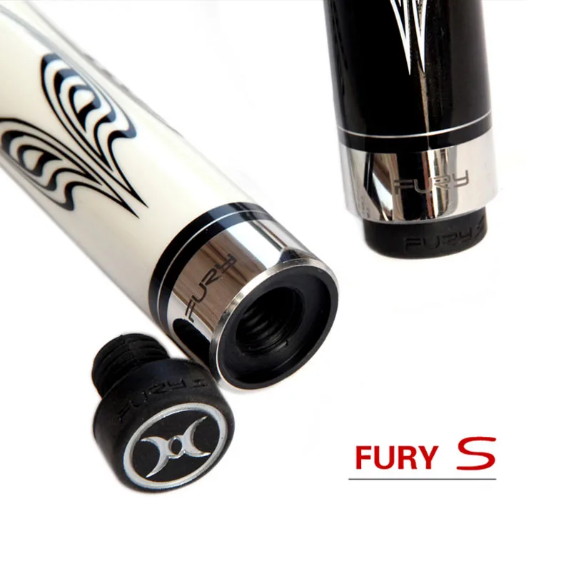 

2018 New FURY Billiard Pool Cue 11.75 mm Tip Pool Cue China