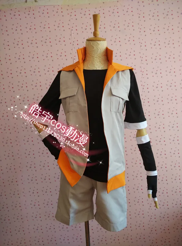 

Aoharu X Machinegun Hotaru Tachibana Toy Gun Gun Team Beige Fighting Cosplay Costume E001