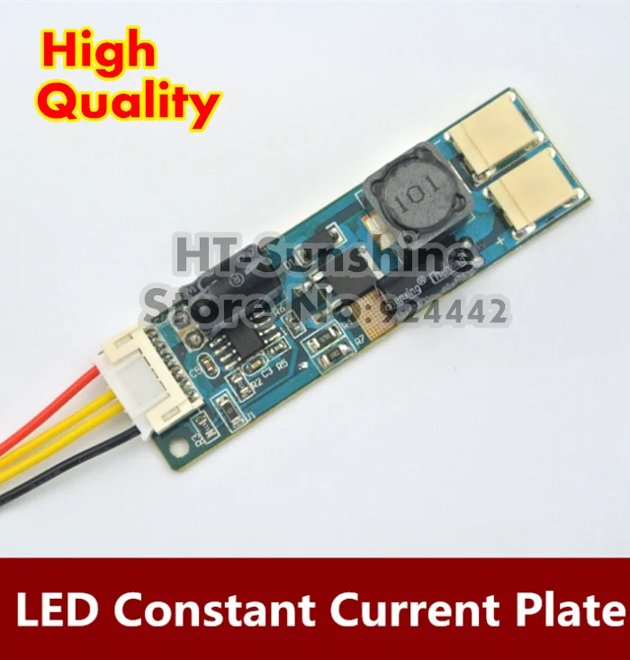 

1PCS/LOT CA-155 LED constant current drive power High Pressure, dual buck constant current source 9.6V output