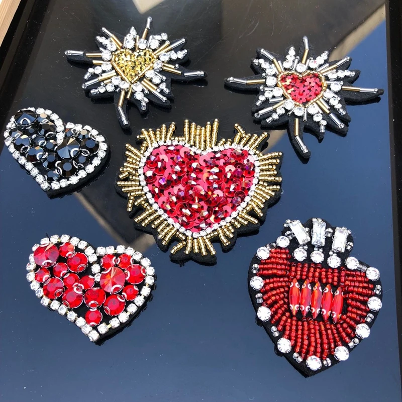 Bead On Applique Pa…