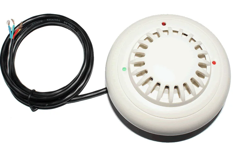 

0-5000PPM Smoke Sensor Transmitter Detector Fire Alarm Smoke Collecting Current 4-20mA RS485 Sensor 100PPM Measure Smoke Sensor