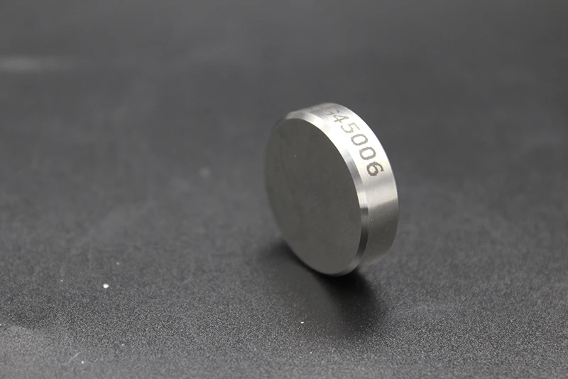 Micro-Blocco di durezza 700-800HV0.5