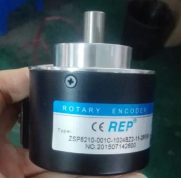 

ZSP6210-001C-1024BZ2-11-26F (K) now Pu Hua Gaoguang electrical wire encoder 1024