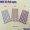 Mezcla de 3mm 150 piezas