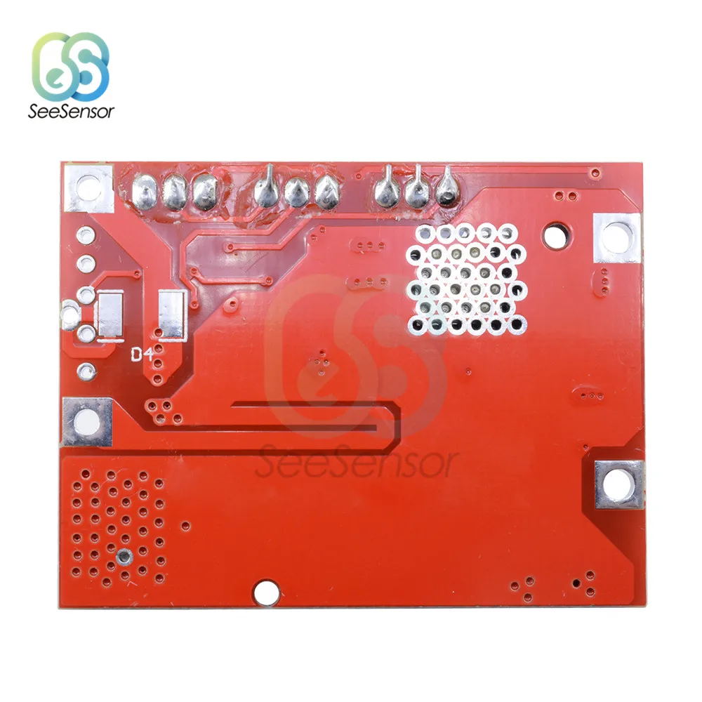 LM2596 LM2577 DC-DC Step up Down Module Automatic Solar Panels Boost Buck Voltage Converter Non-isolated Constant Current Board