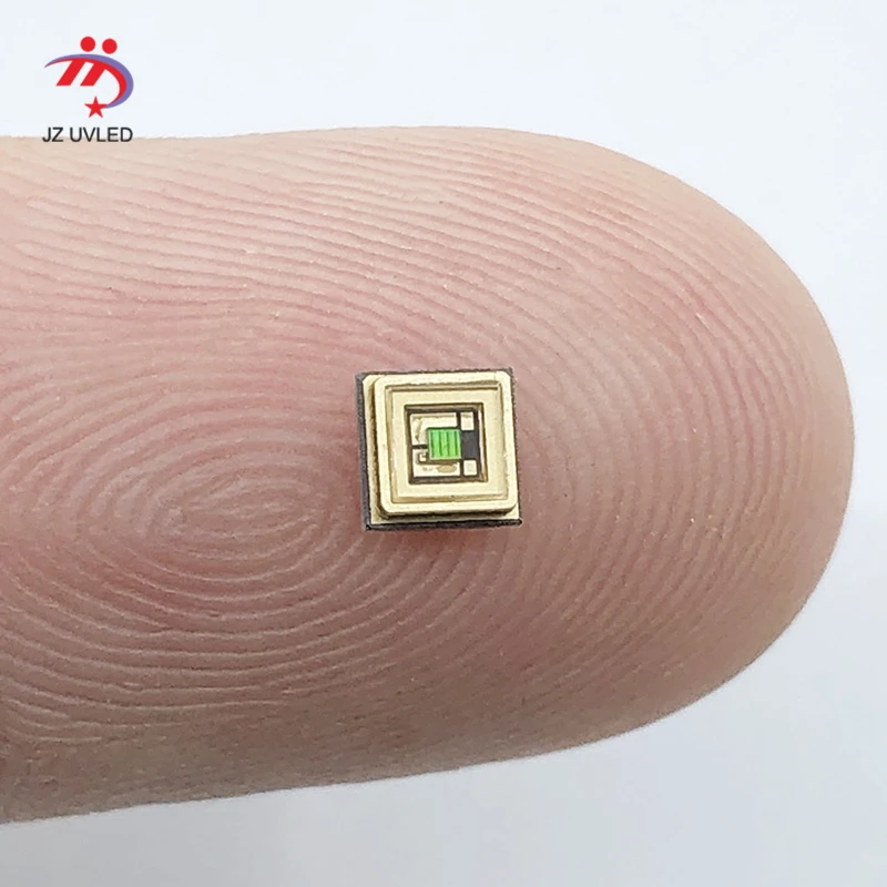 Рисунок 2 - 3535 Нм 15 мВт UVC Светодиодная