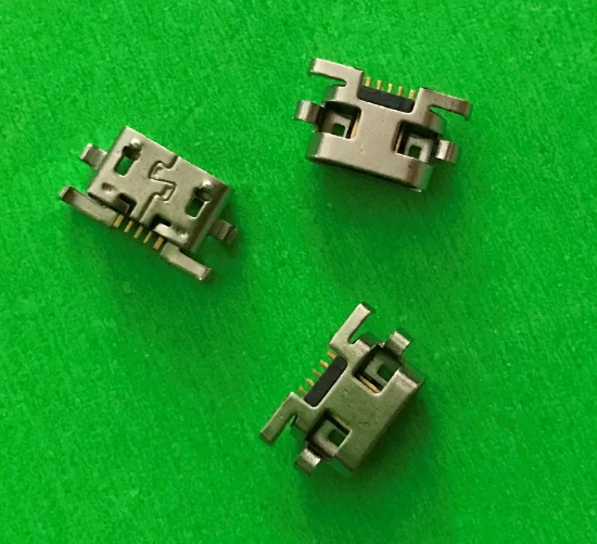 500pcs/lot New Micro USB Charger Charging Connector Dock Port For Motorola Moto G2 G+1 XT1063 XT1064 XT1068 XT1069