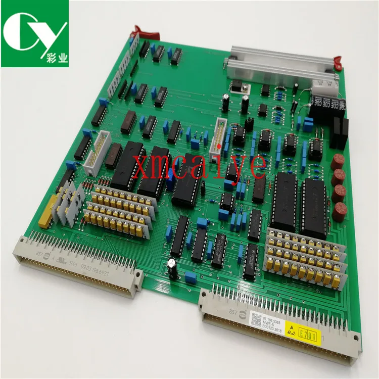 

1 piece DHL free shipping circuit board MWE 00.781.2107 81.186.5385