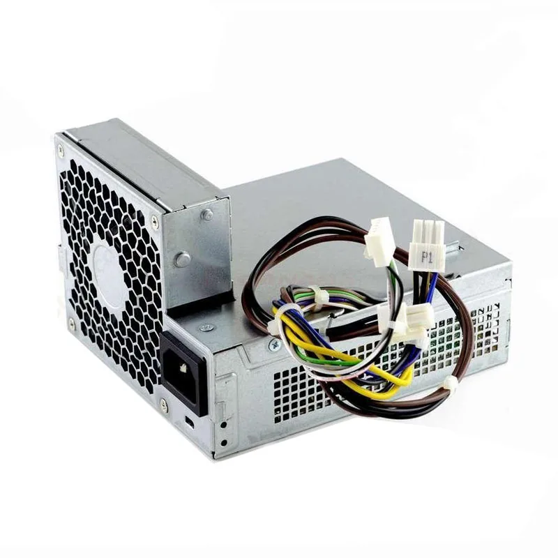 Genuine 503376-001 508152-001 Power Supply 240W For Compaq 8000 8100 8200 6000 6005 6200 SFF