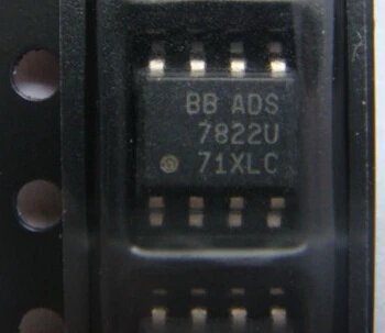 Microvermogen Sampling Analoog Naar Digitaal Converter ADS7822U ADS7822 7822U Echte Originele