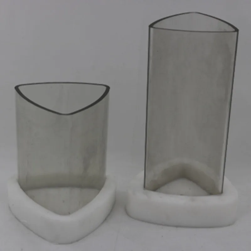 

DIY Roundtriangle candle making candle mold,High temperature resistant candle mould for diy