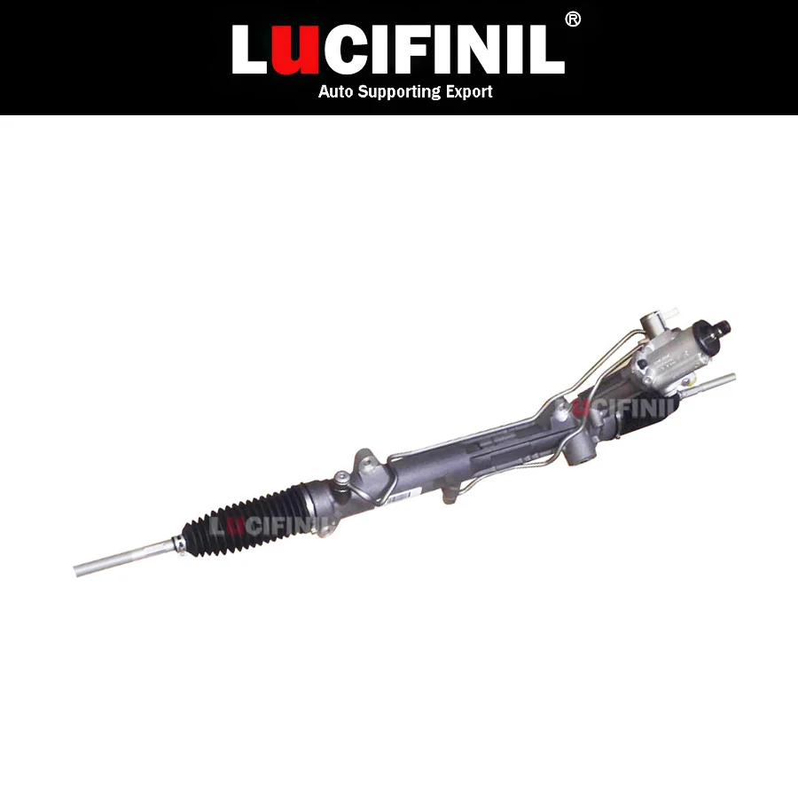 

LuCIFINIL Fit BMW E60 E61 E63 LHD Hydro Steering Box Hydro Steering Gear Steering Rack Gear Automobiles 32106795340