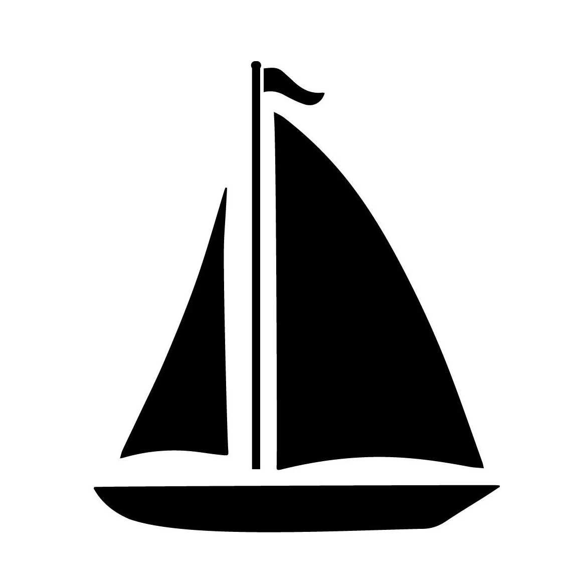 

Дизайн парусника для парусника, автомобильные окна, бамперы, аксессуары для мотоциклов, декоративные виниловые автомобильные наклейки