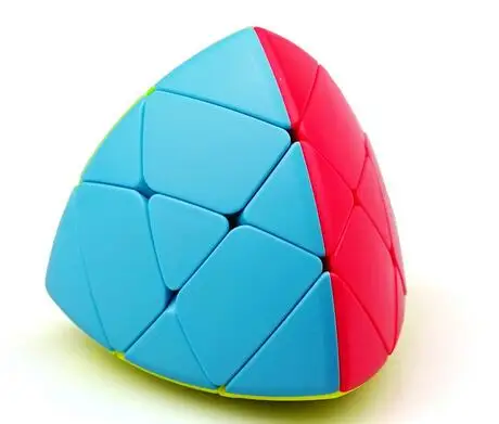 Puzzle Cube Magique 3D IQ pour Enfants et Adultes, Jeu de Logique Beaumont, Casse-tête