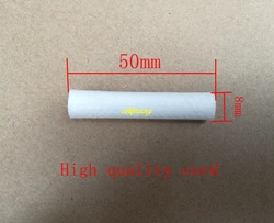 1000pcs/lot Replacement Blank Inhaler Wicks, Cotton Wicks for Plastic Nasal Inhalers