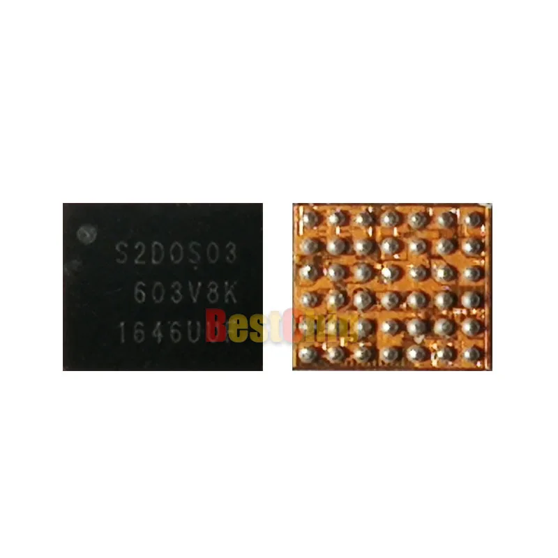 10pcs/lot S2DOS03 S2D0S03 LCD Display PMU Power Supply IC For Samsung S7/S7 Edge G9350