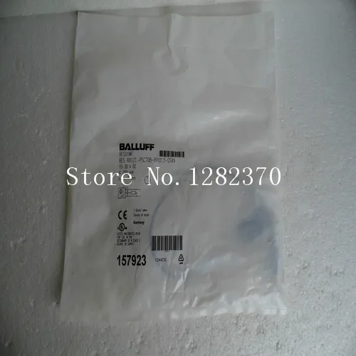 New original BALLUFF sensor switch BES R01ZC-PSC70B-BP00.3-GS49 Spot