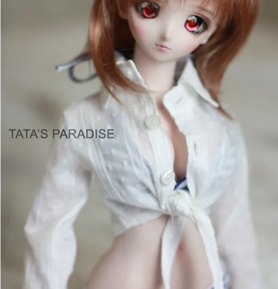 

1/3 scale BJD clothes accessories shirt for BJD/SD SD16 DD DY doll clothing,Not included doll,shoes,wig,and other D1167