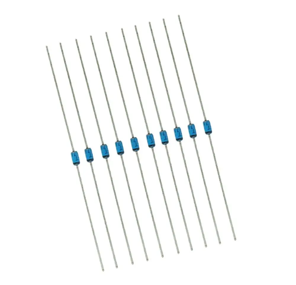 10Pcs 1N5711 Dc-35 Schottky Diode Neue Gute