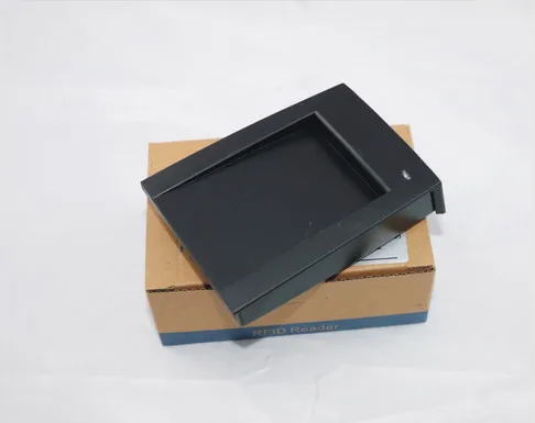 RFID EM4305 reader and writer 125-134.2KHZ ISO 11784/85 card reader, animal chip write code machine, burn code machine, +SDK