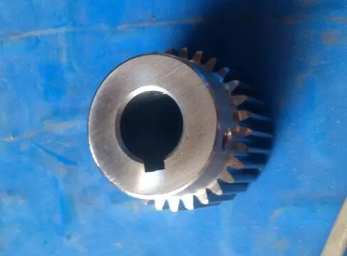 Spur Gear pinion 1.5M 30T 1.5 mod gear rack 30 teeth bore 14 mm  keyway 5mm 45 steel cnc rack and pinion