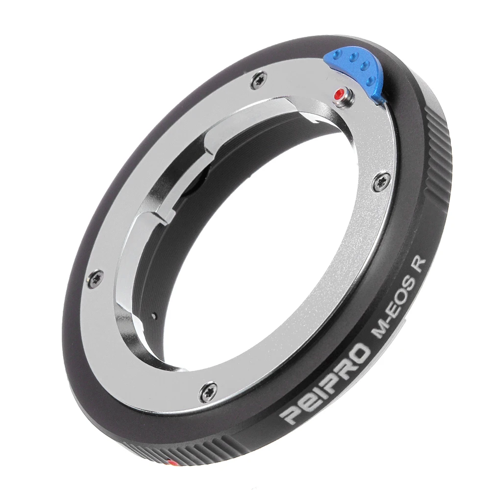 

For Leica M Mount Lens Adapter Ring for Canon EOS R Micro Four Thirds Cameras Compatible For Olympus Panasonic