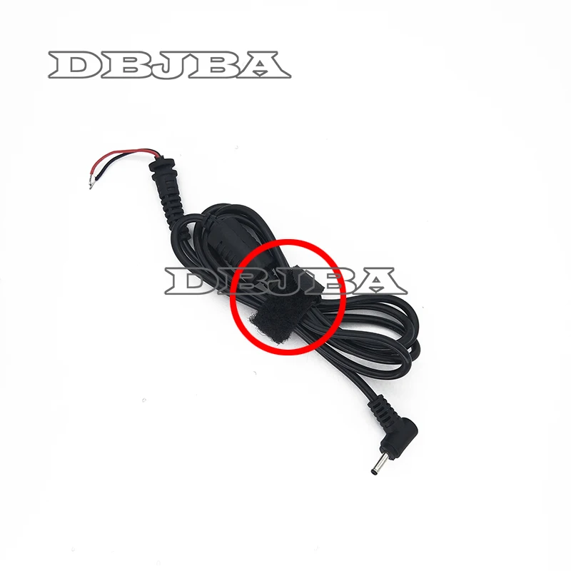 1piece 2.5*0.7mm Tablet PC Power Cable Cord Connector DC Jack Charger Adapter Plug Power Supply Cable 2.5x0.7mm